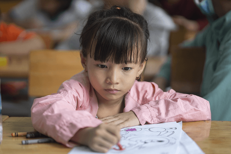 Children with disabilities