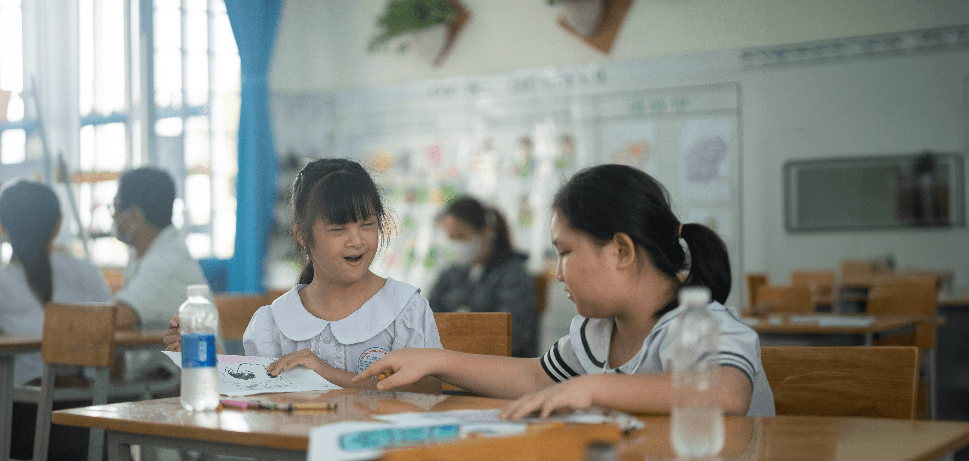 Together we make a difference